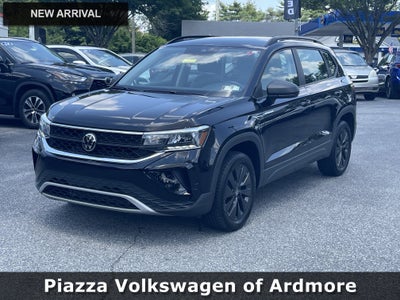 2023 Volkswagen Taos SE