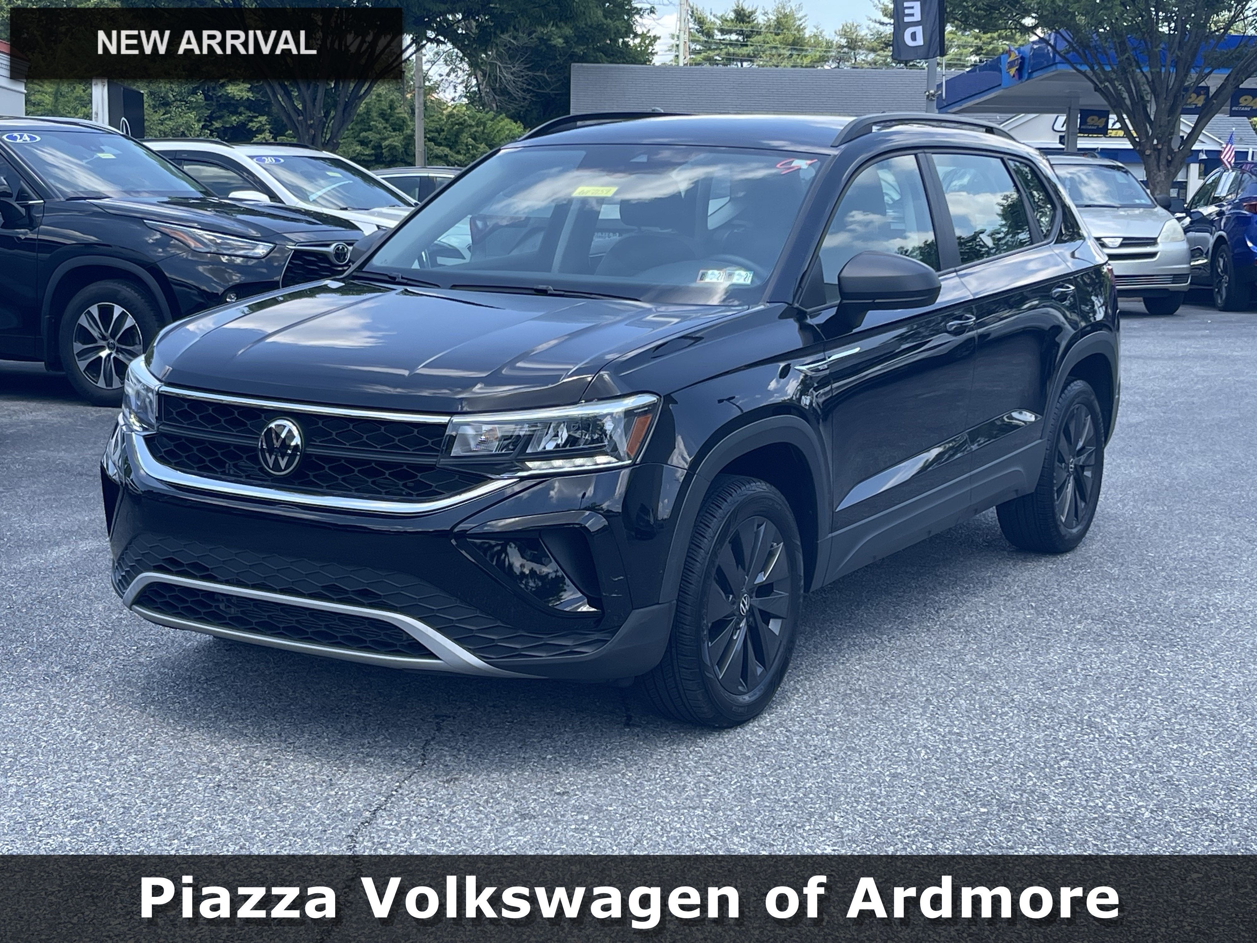 2023 Volkswagen Taos SE