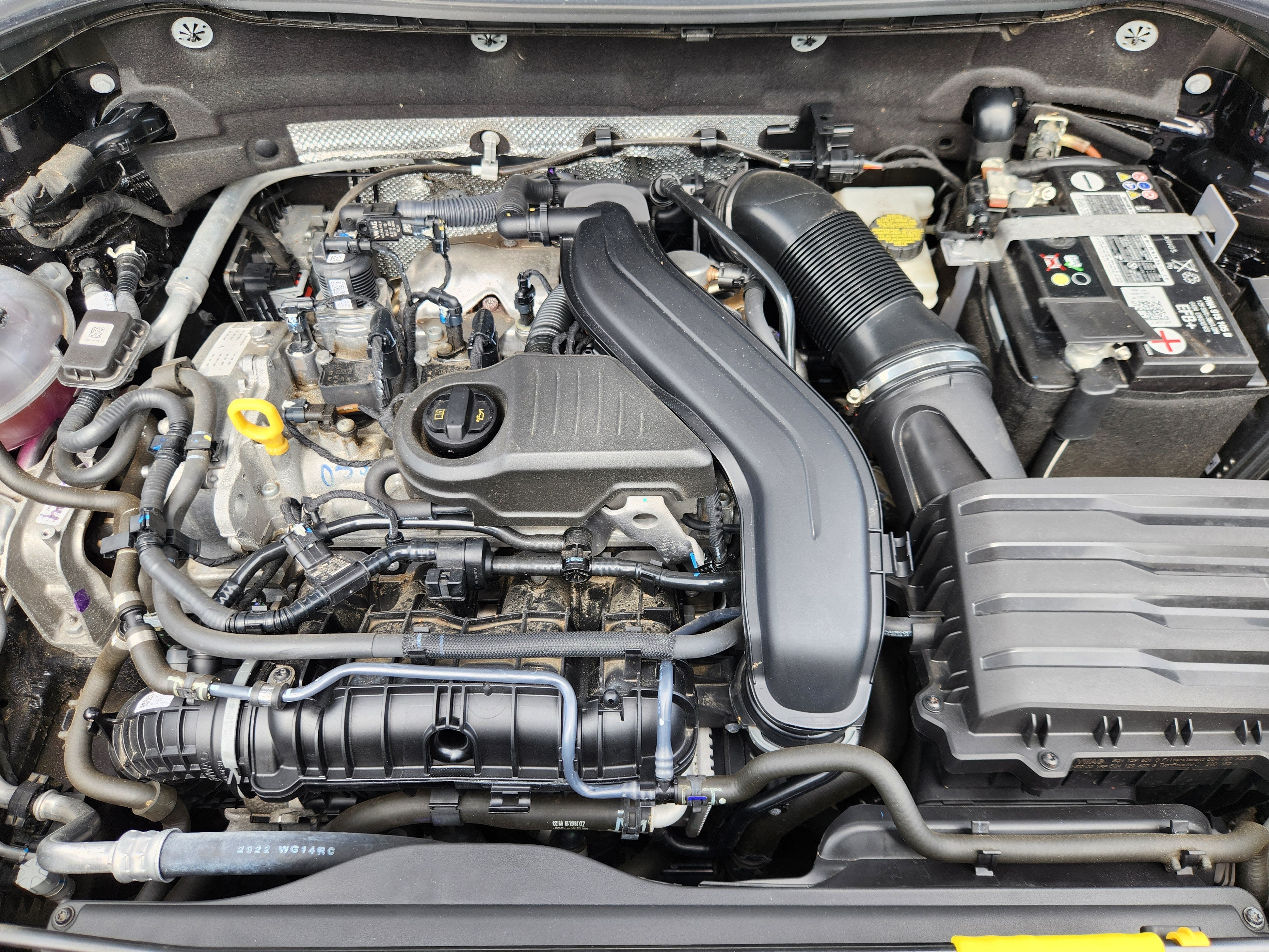 2023 Volkswagen Taos SE