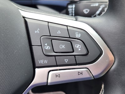 2023 Volkswagen Taos SE
