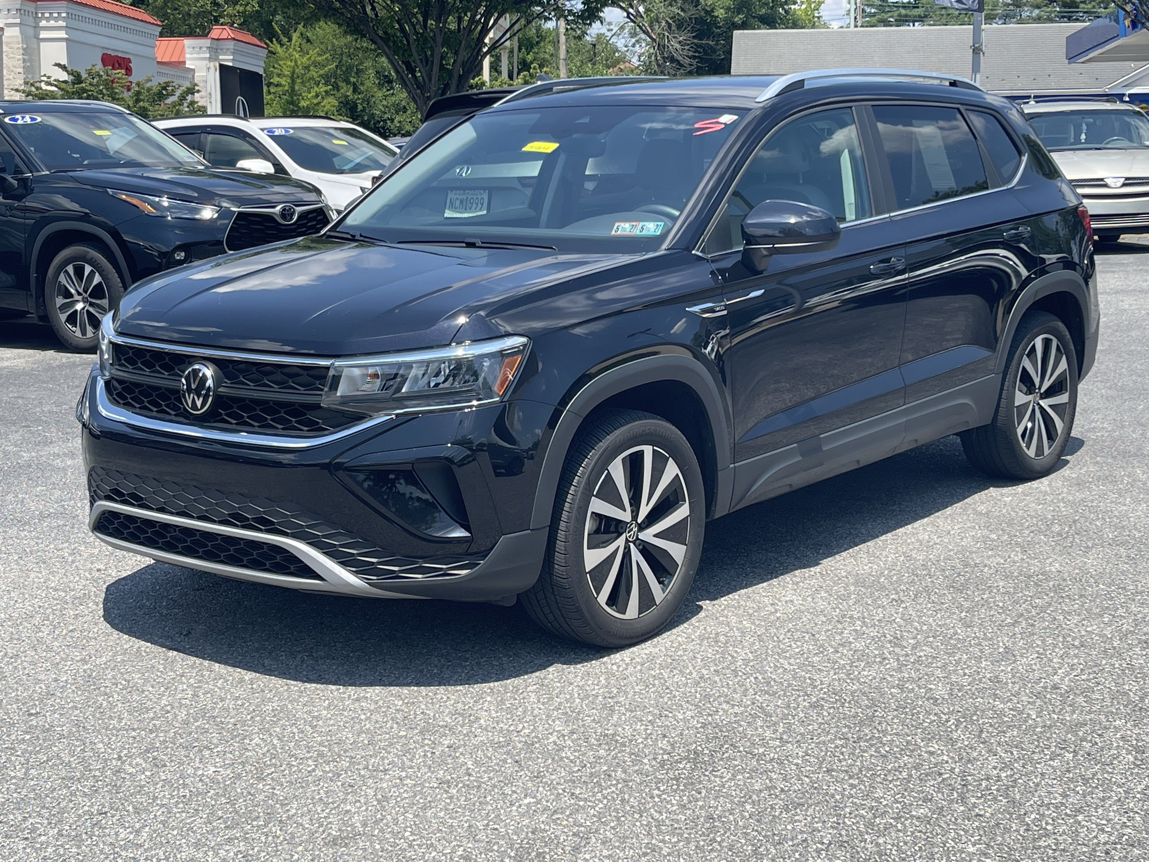 2023 Volkswagen Taos SE