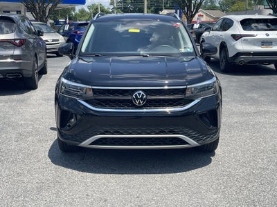 2023 Volkswagen Taos SE