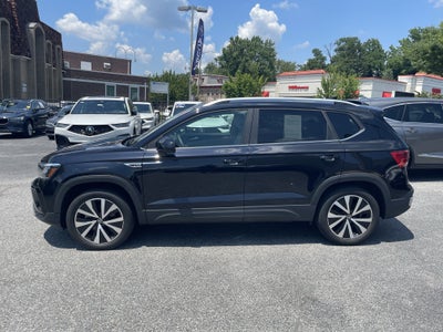 2023 Volkswagen Taos SE