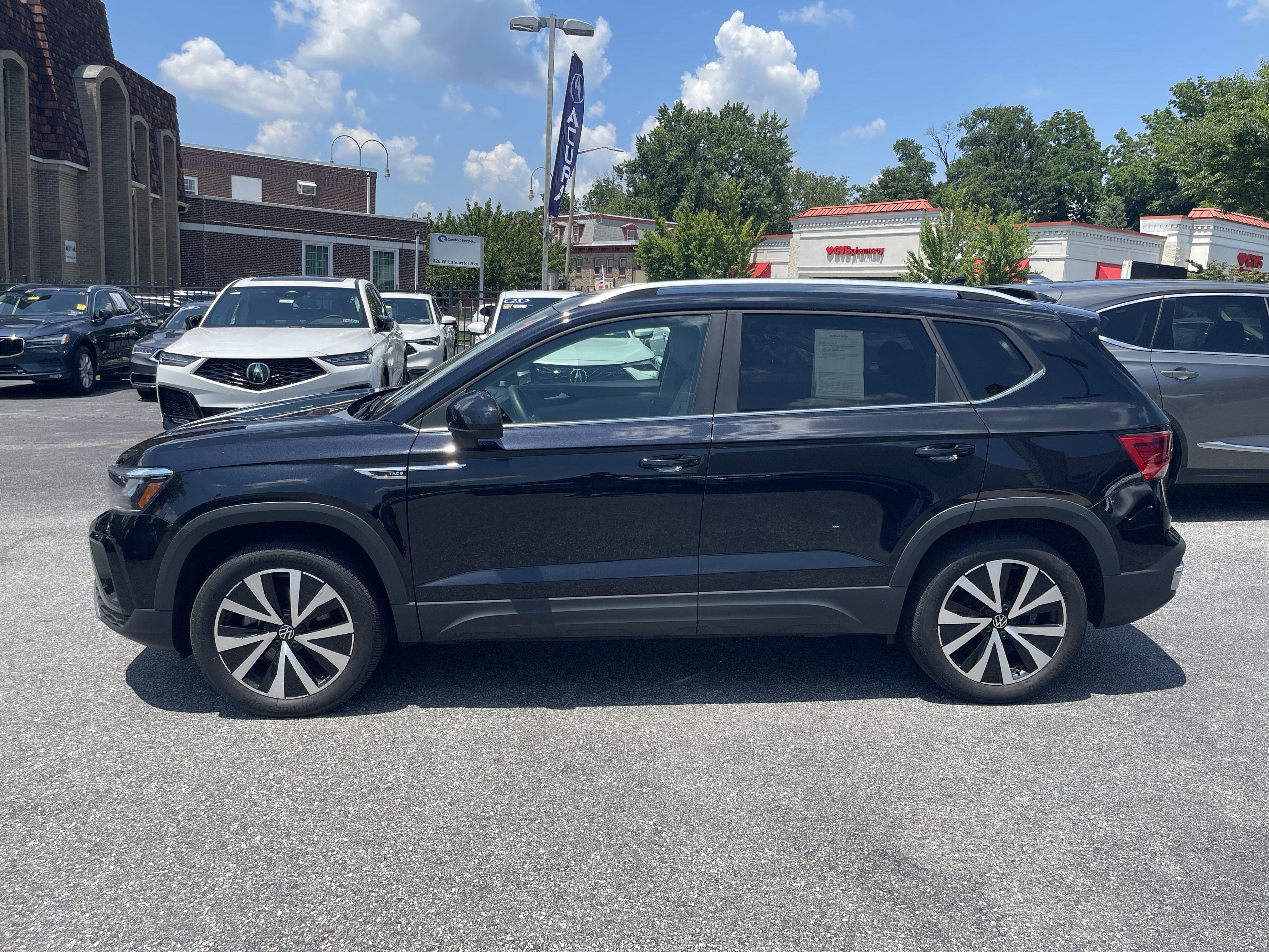 2023 Volkswagen Taos SE