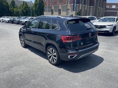 2023 Volkswagen Taos SE