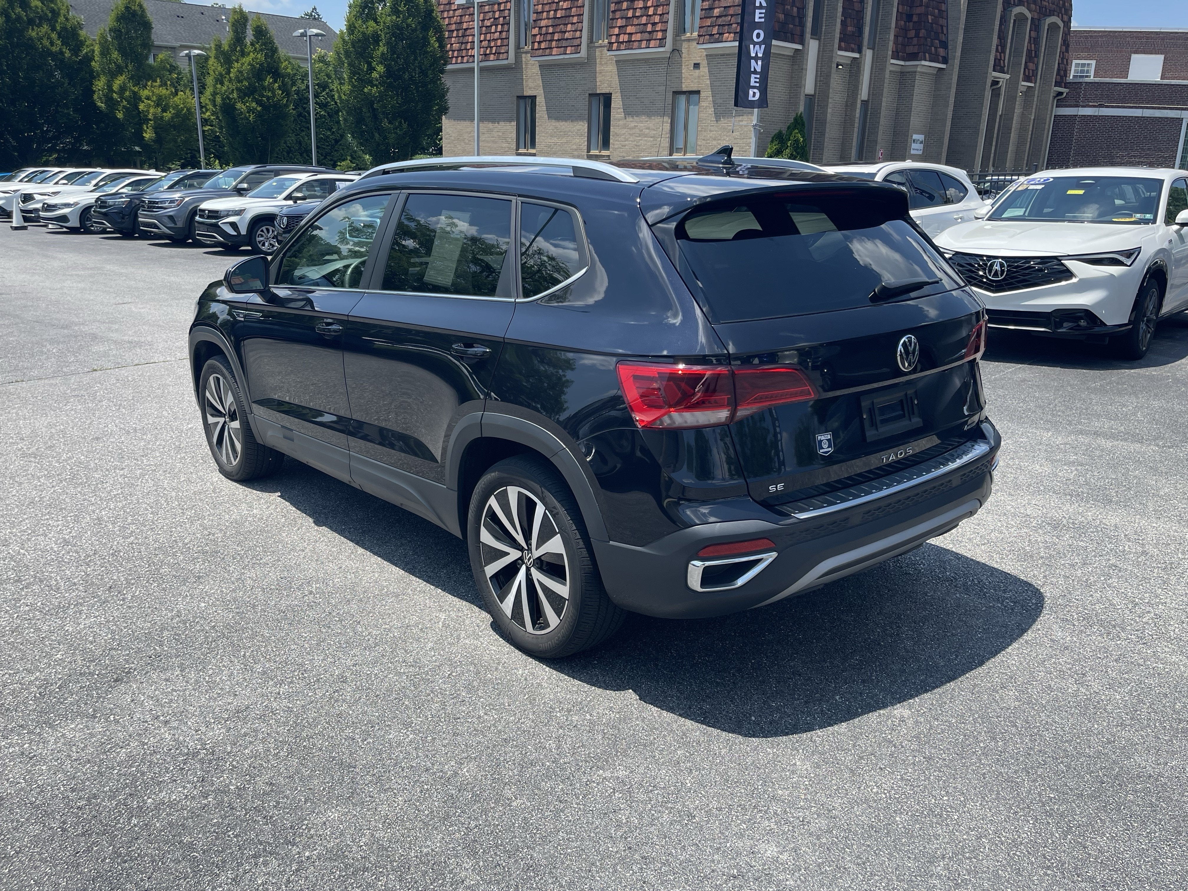 2023 Volkswagen Taos SE
