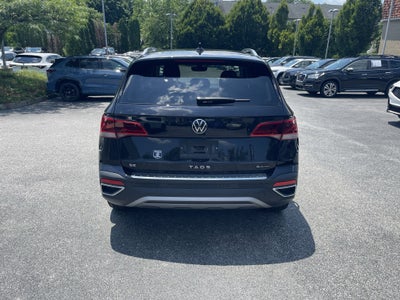 2023 Volkswagen Taos SE