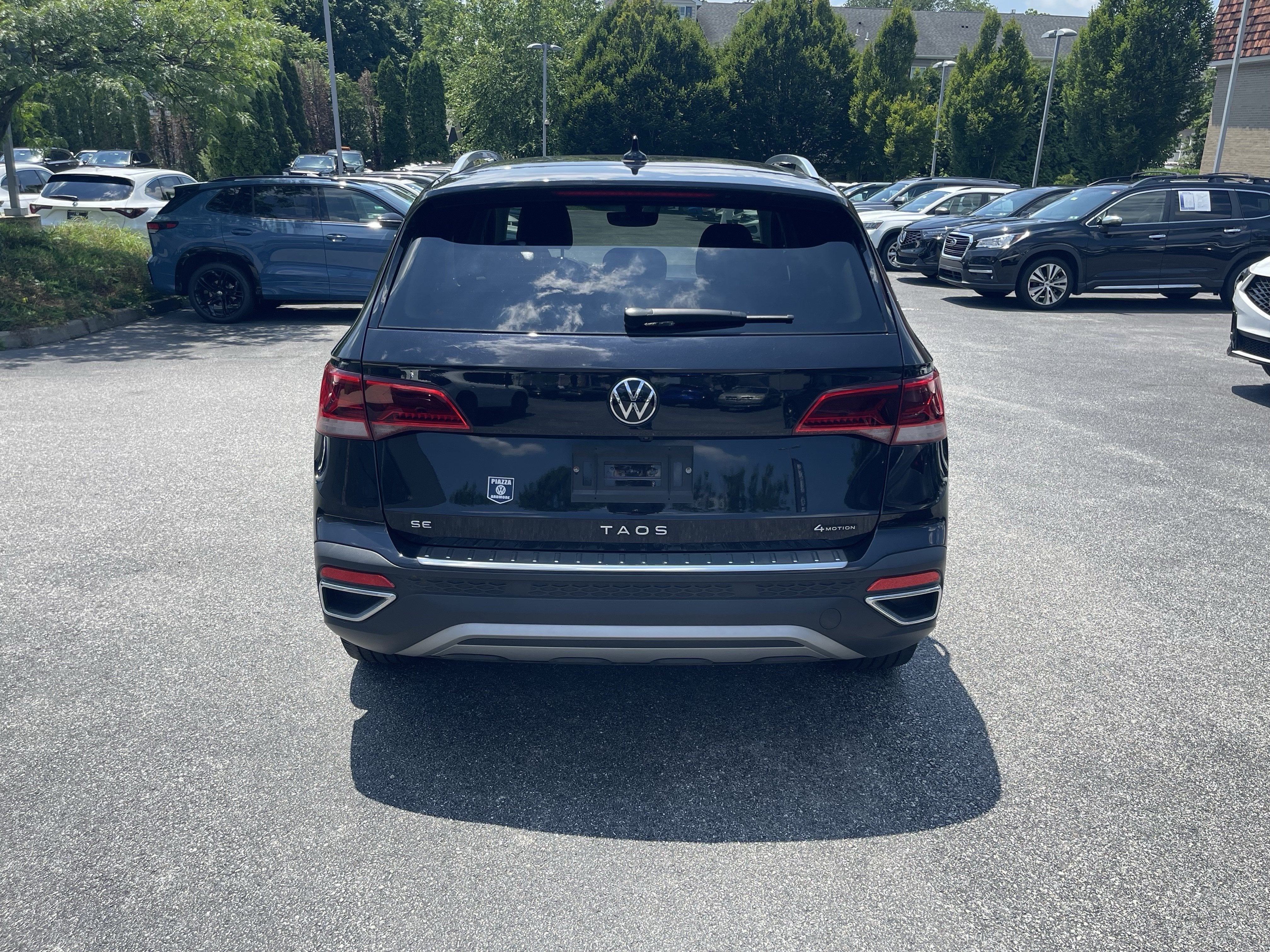 2023 Volkswagen Taos SE