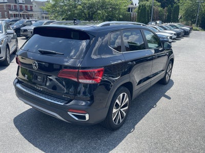 2023 Volkswagen Taos SE