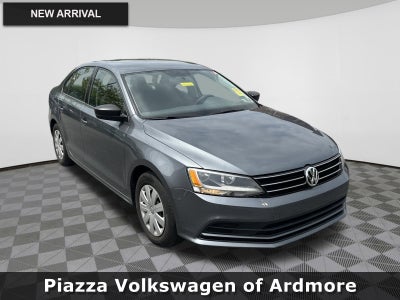 2016 Volkswagen Jetta S