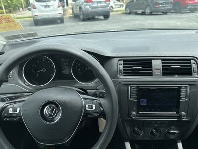 2016 Volkswagen Jetta S