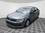 2016 Volkswagen Jetta S