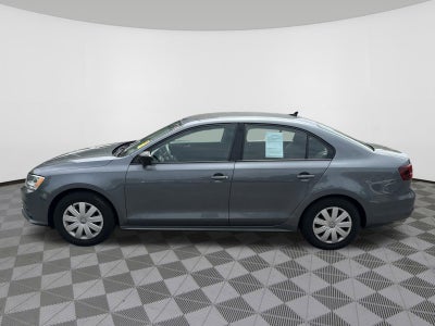 2016 Volkswagen Jetta S