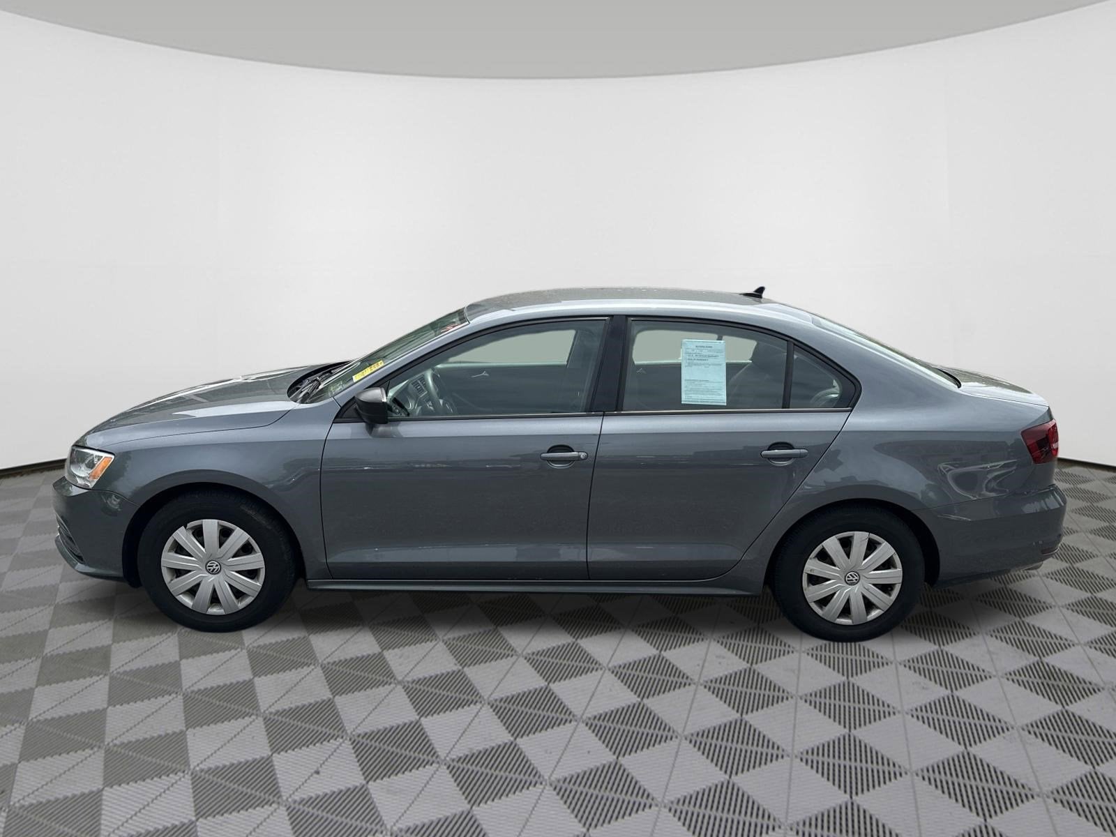 2016 Volkswagen Jetta S