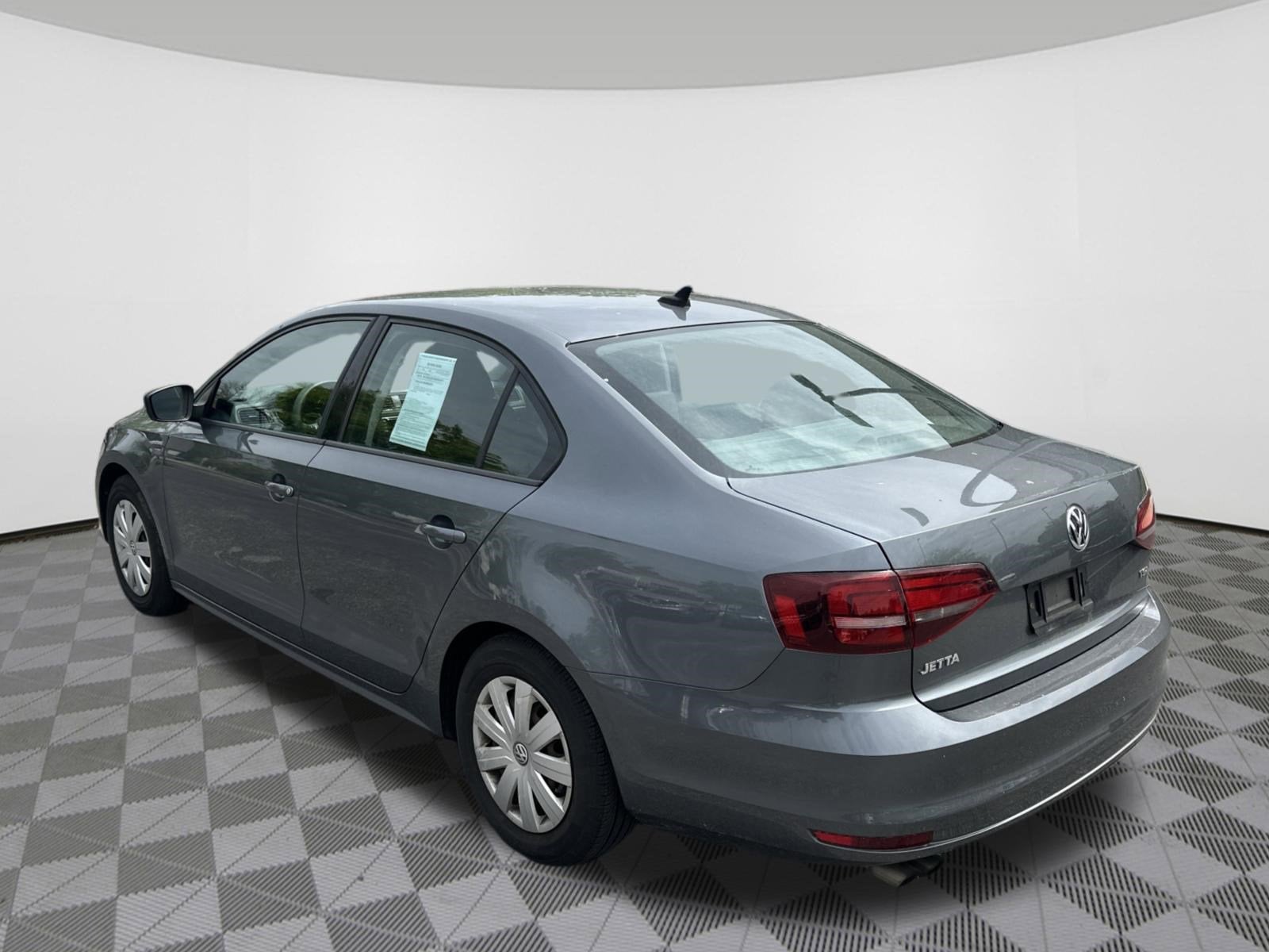 2016 Volkswagen Jetta S