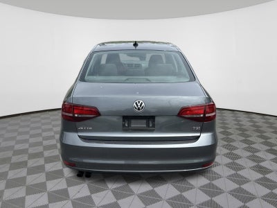 2016 Volkswagen Jetta S