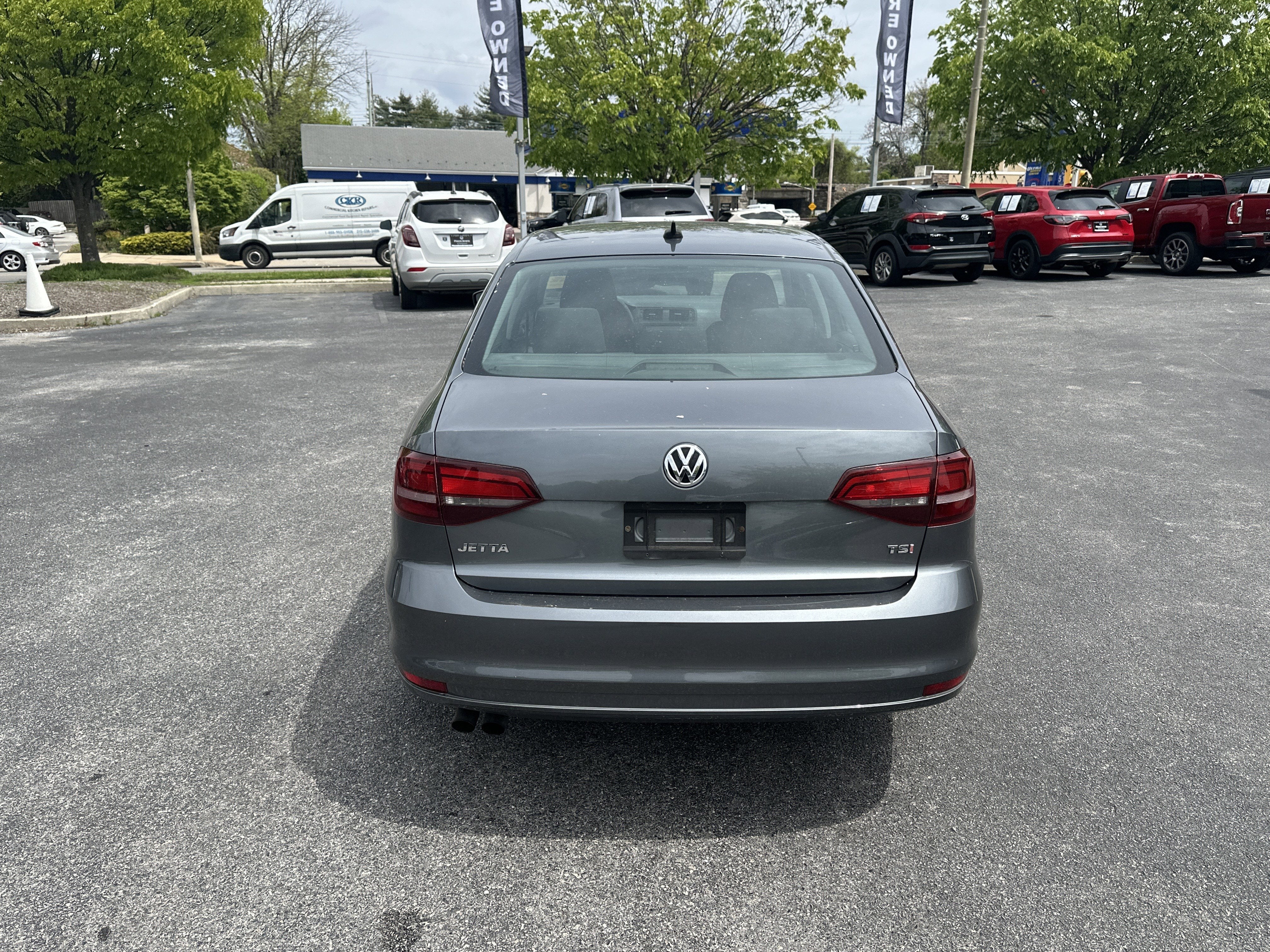 2016 Volkswagen Jetta S