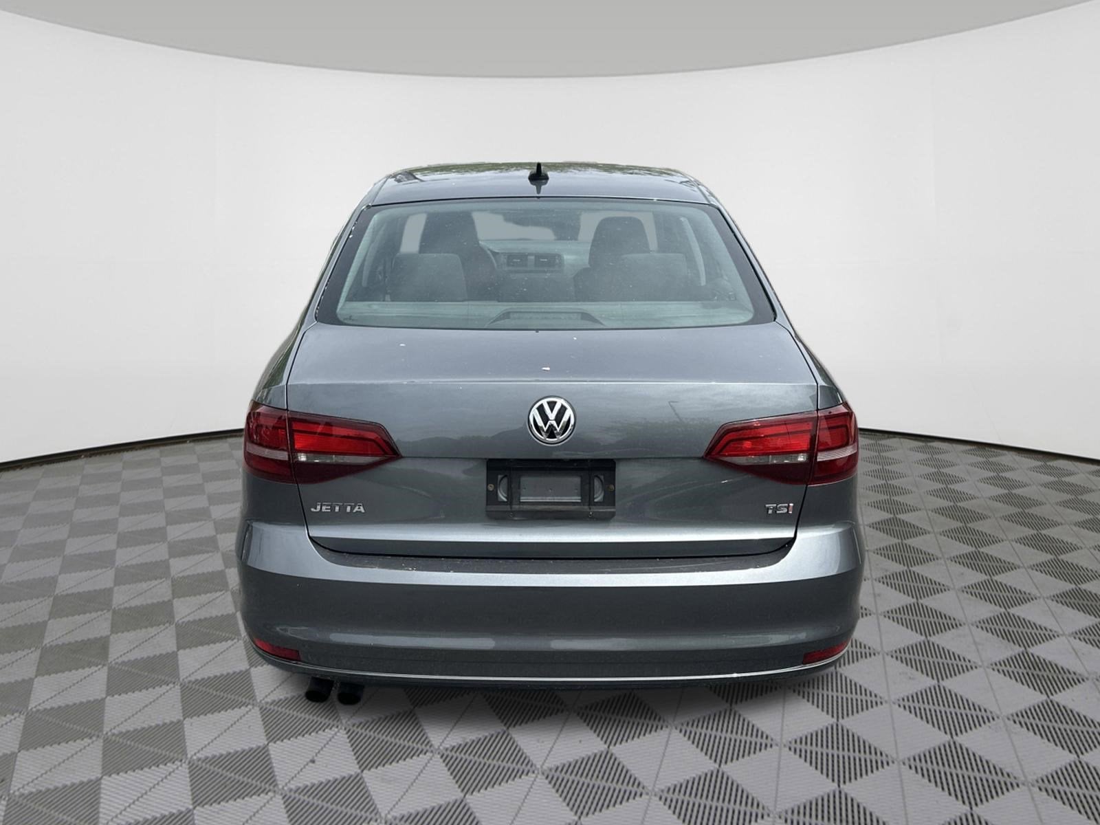 2016 Volkswagen Jetta S