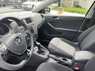 2016 Volkswagen Jetta S
