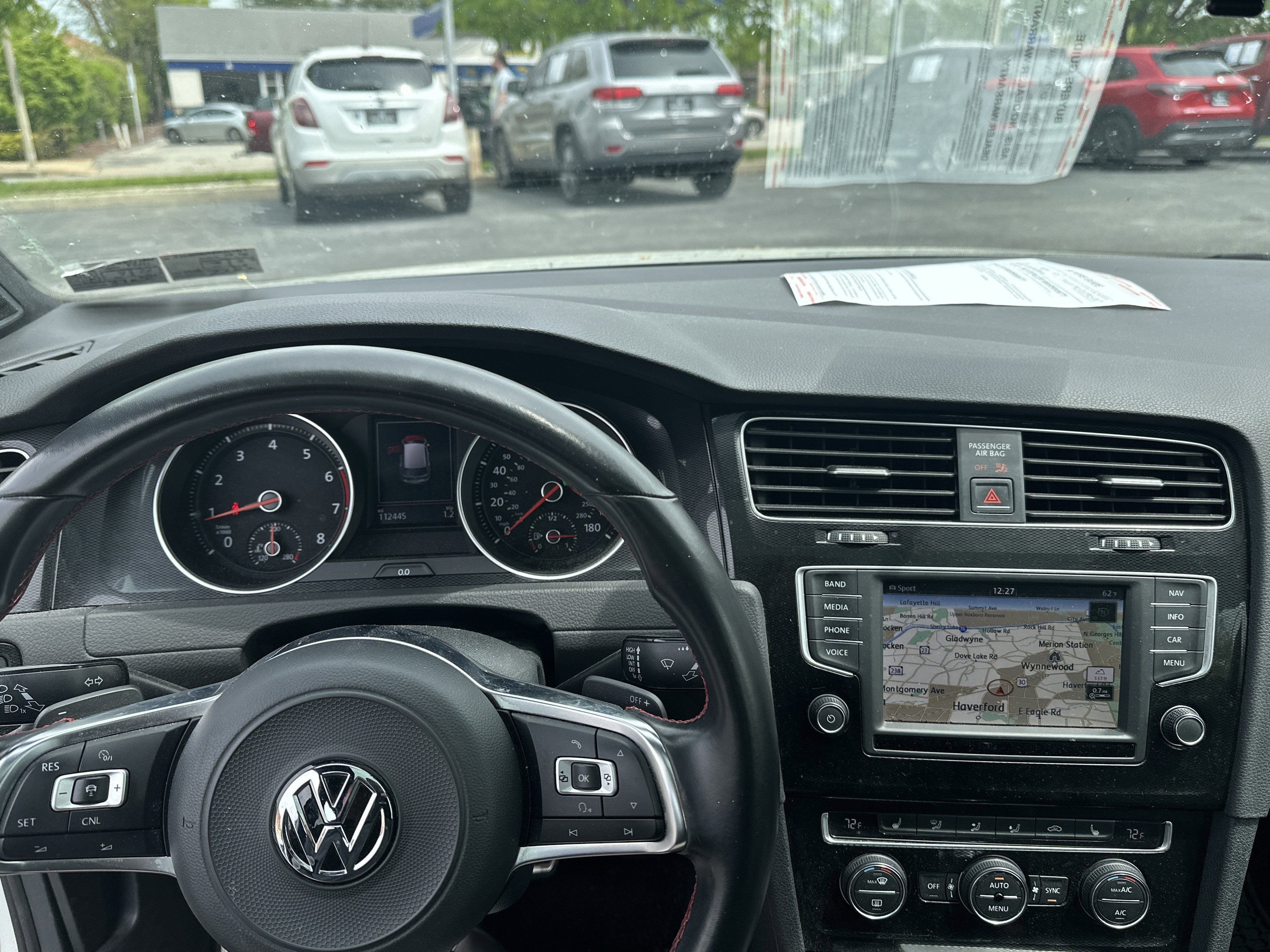 2017 Volkswagen Golf GTI Base