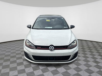 2017 Volkswagen Golf GTI Base