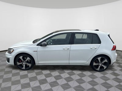 2017 Volkswagen Golf GTI Base