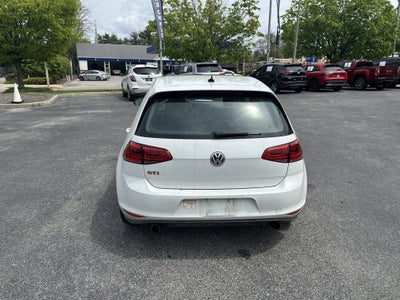 2017 Volkswagen Golf GTI Base