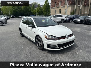 2017 Volkswagen Golf GTI Base