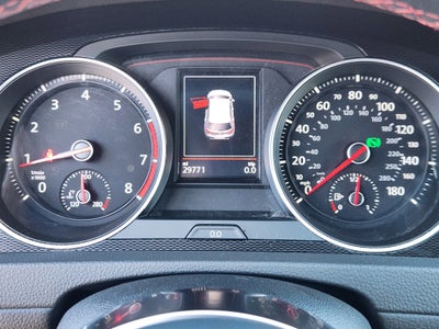 2017 Volkswagen Golf GTI S