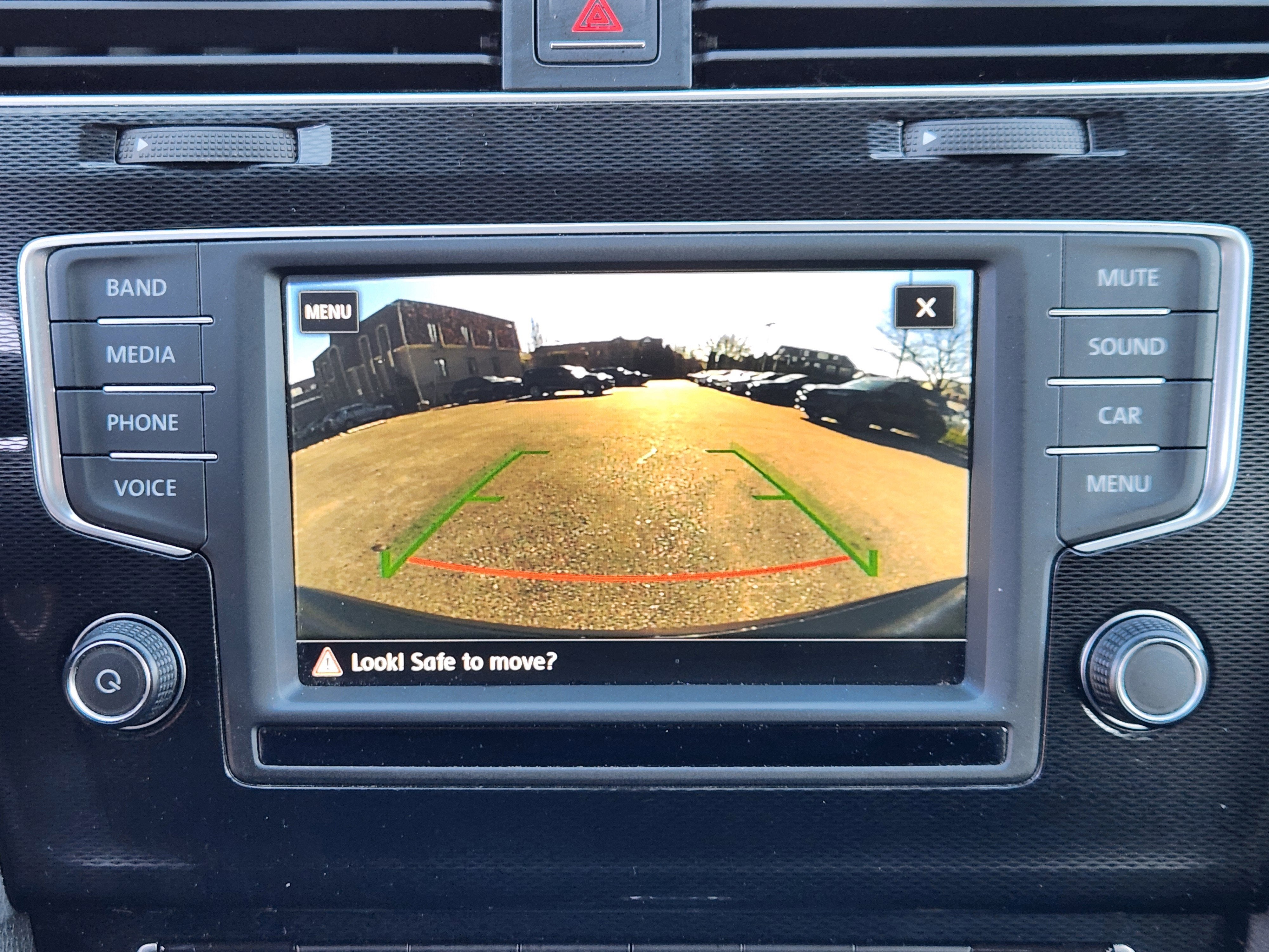 2017 Volkswagen Golf GTI S