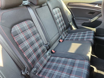 2017 Volkswagen Golf GTI S