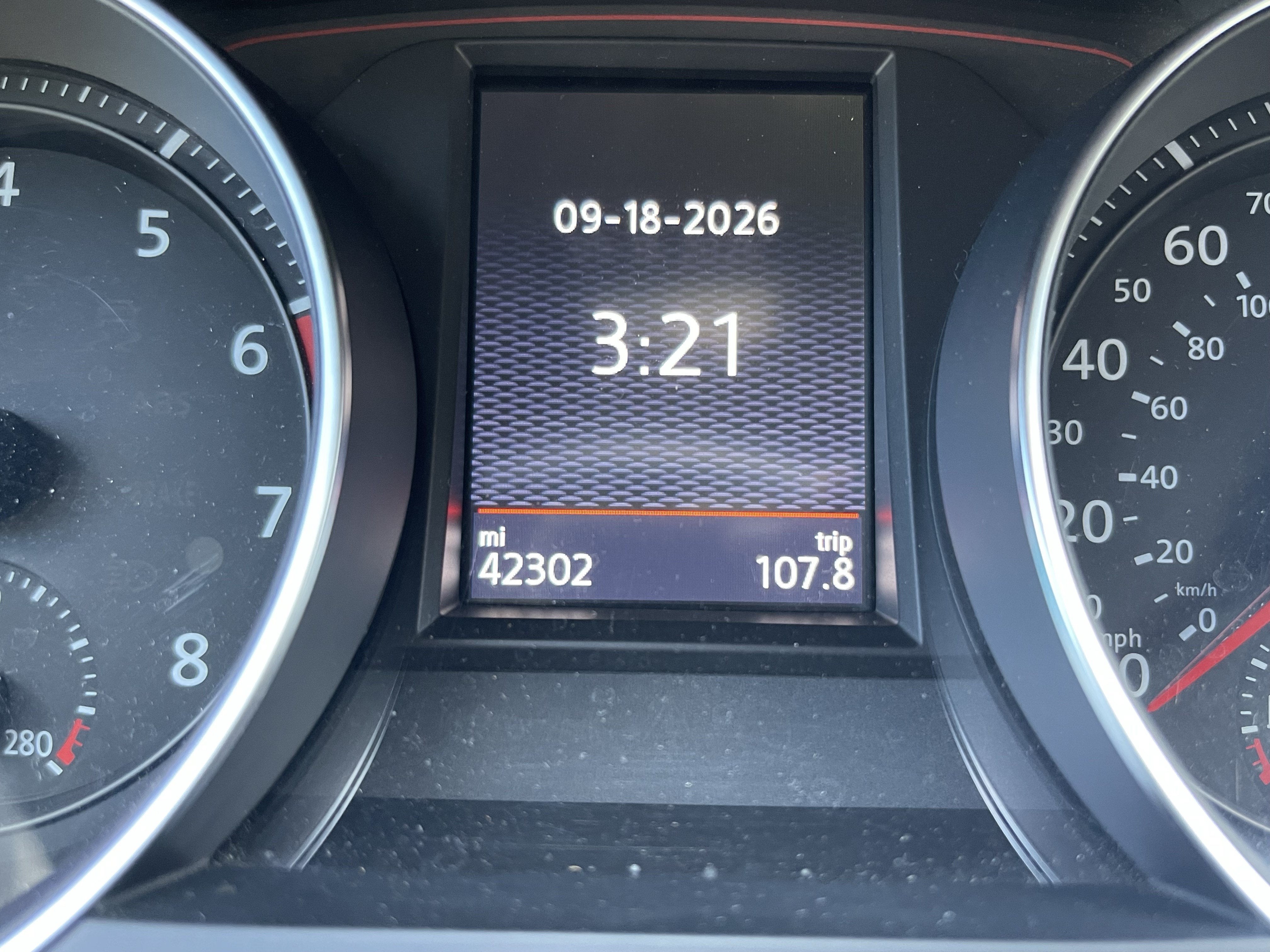 2017 Volkswagen Golf GTI Sport