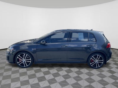 2017 Volkswagen Golf GTI Sport