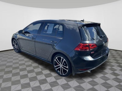 2017 Volkswagen Golf GTI Sport