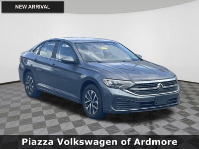 2023 Volkswagen Jetta S