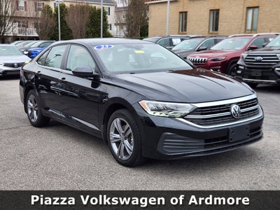 2023 Volkswagen Jetta SE