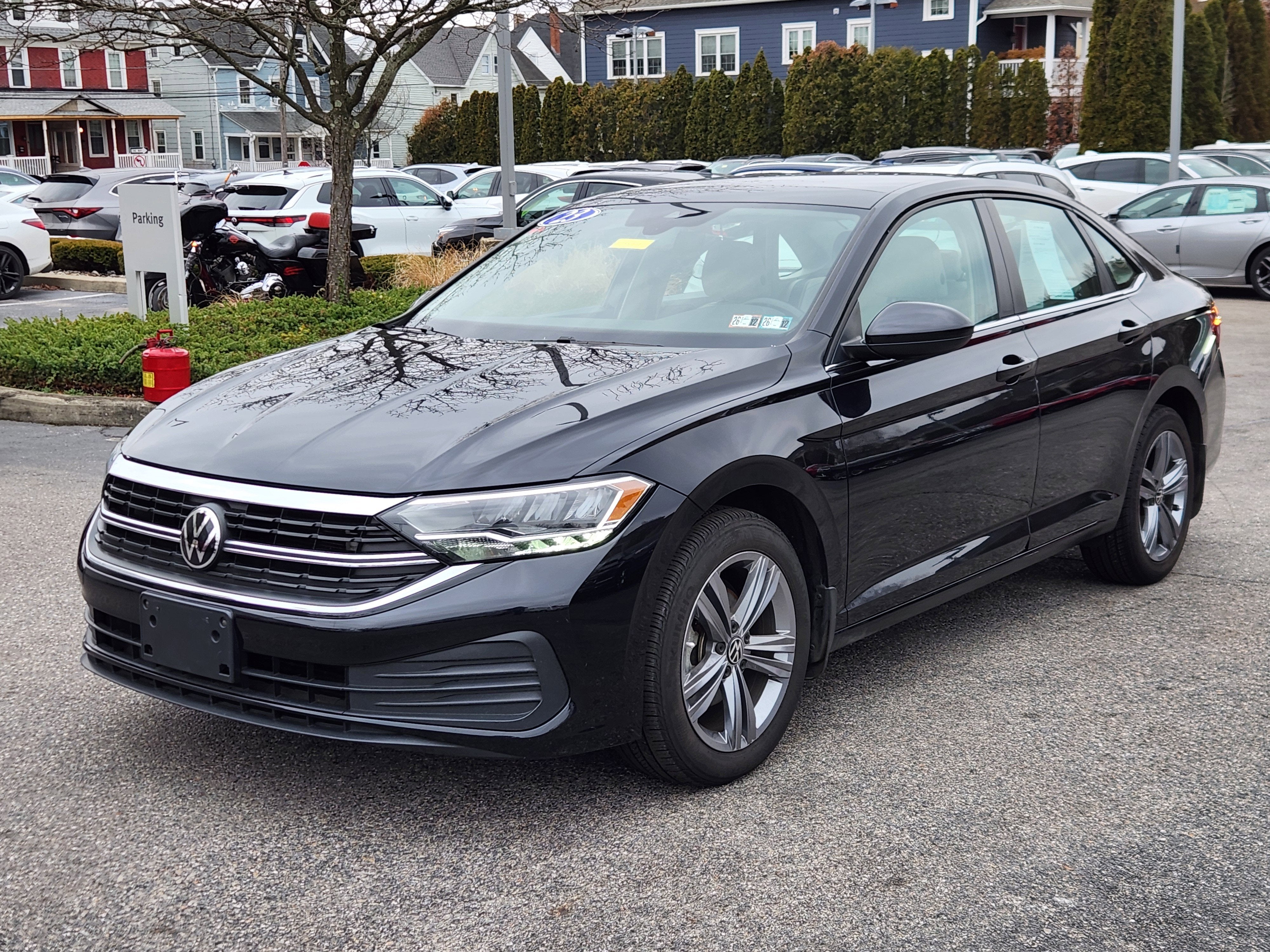 2023 Volkswagen Jetta SE