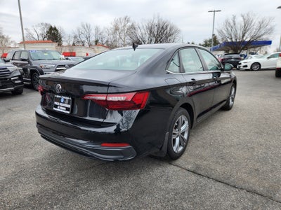 2023 Volkswagen Jetta SE