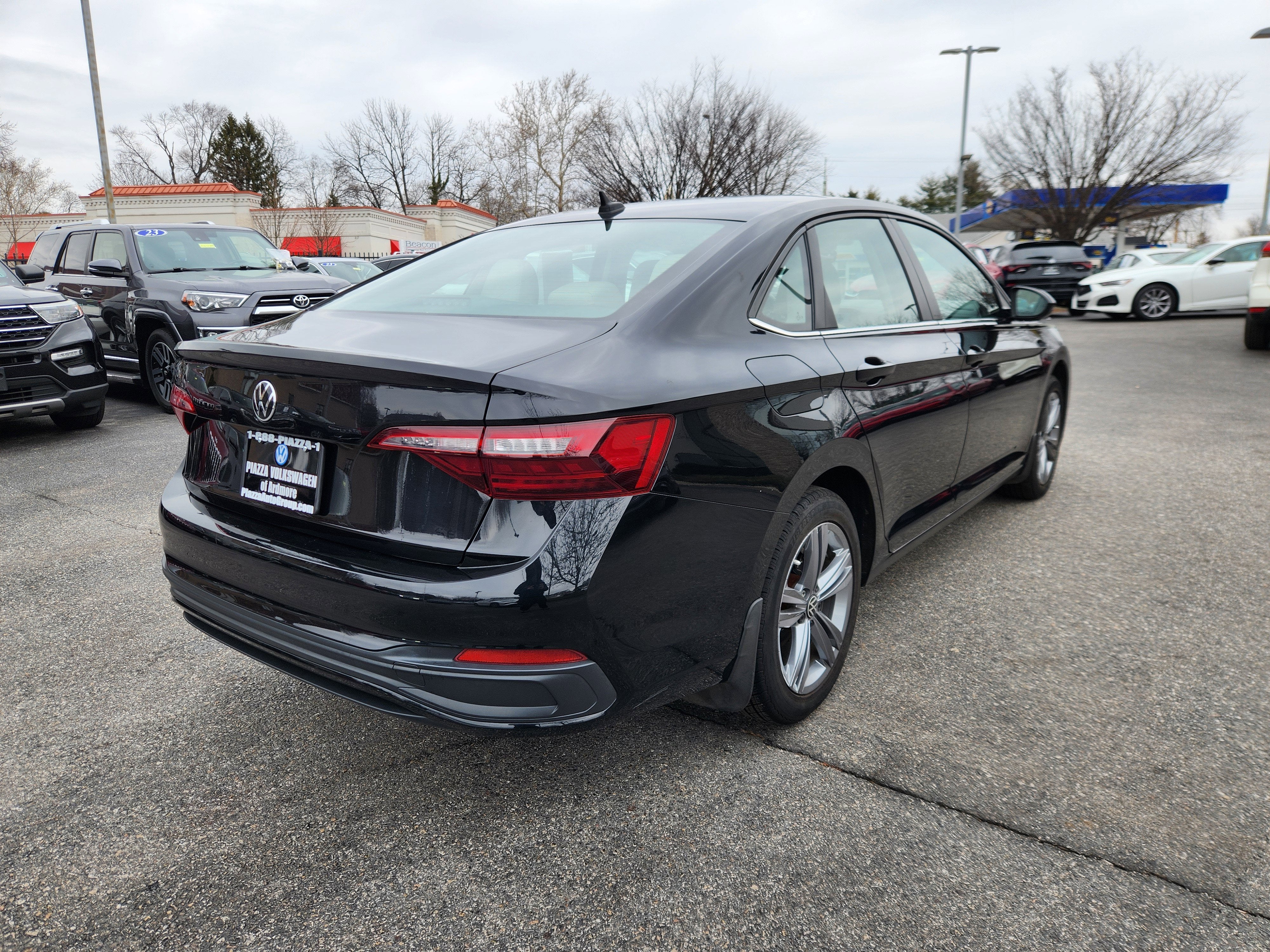 2023 Volkswagen Jetta SE