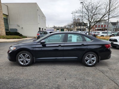 2023 Volkswagen Jetta SE