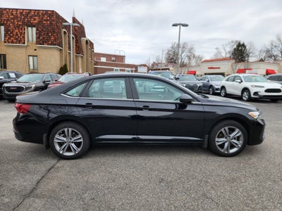 2023 Volkswagen Jetta SE