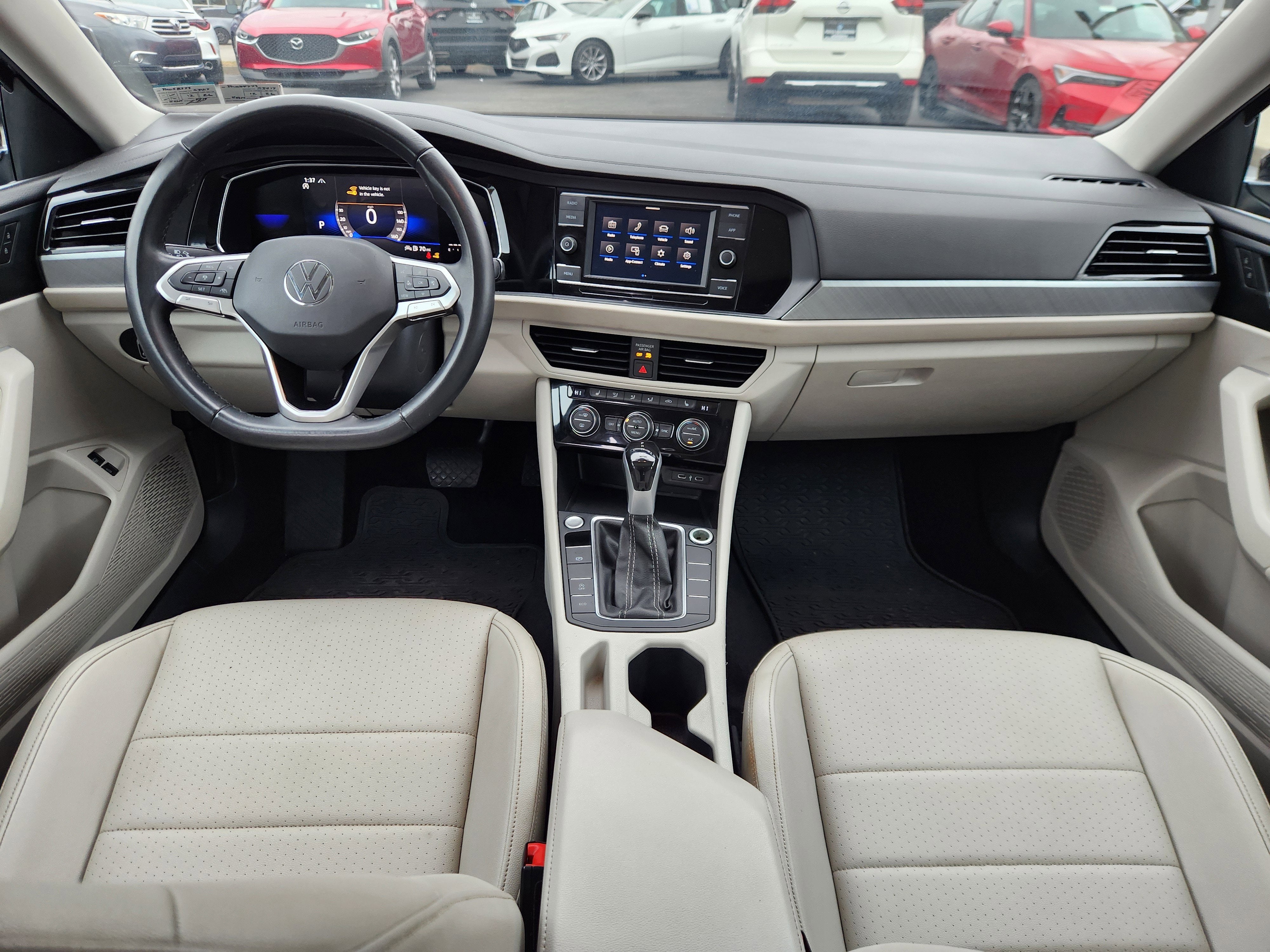 2023 Volkswagen Jetta SE