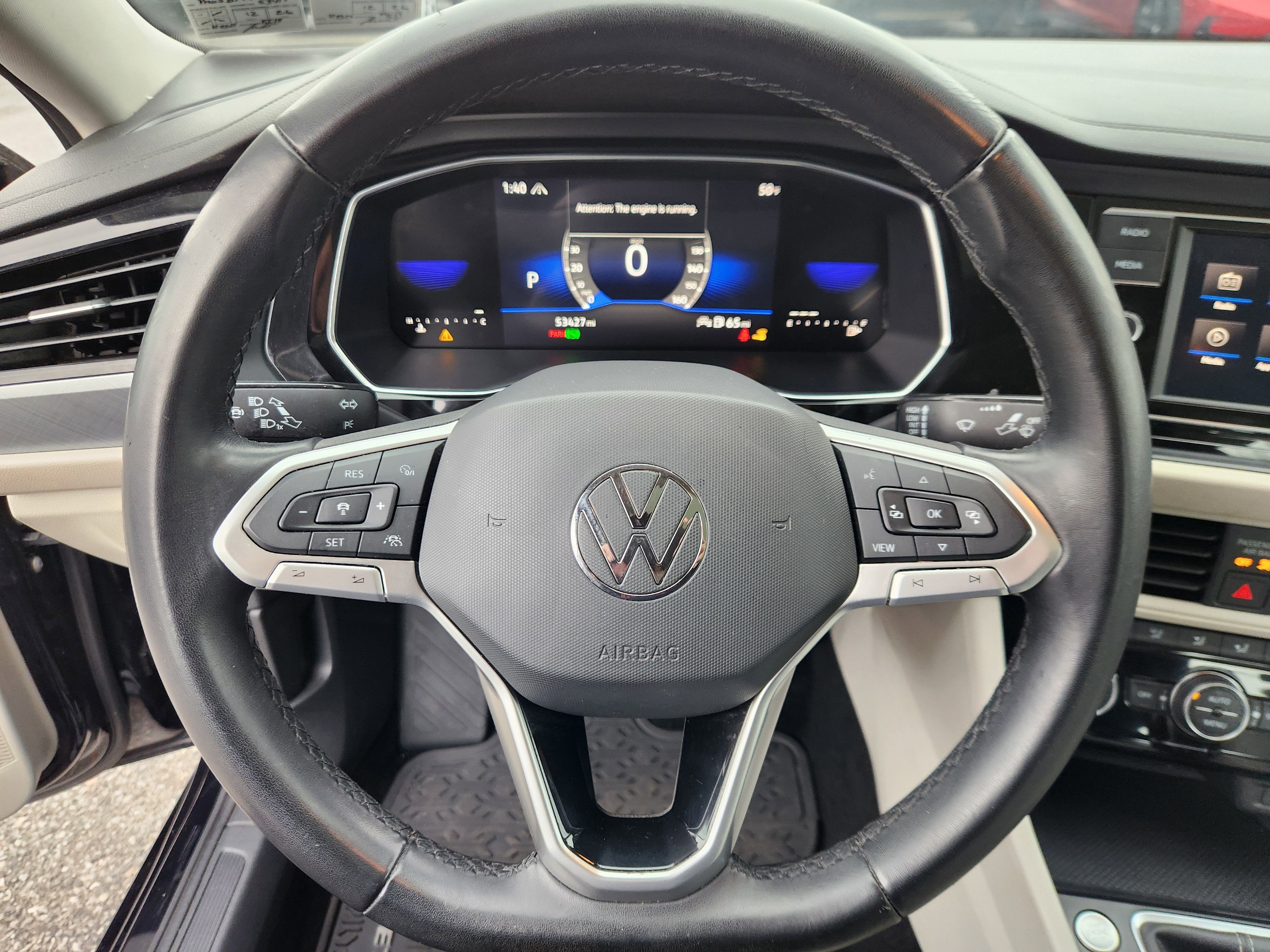 2023 Volkswagen Jetta SE