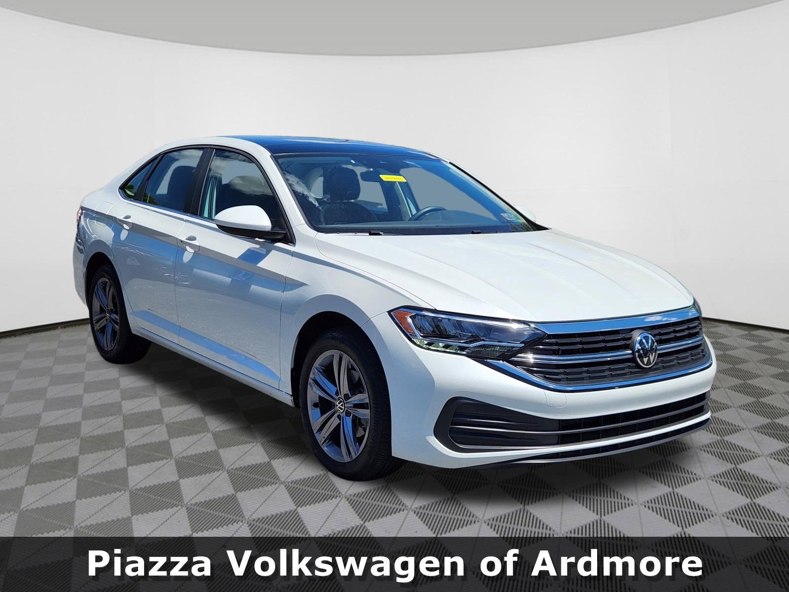 2023 Volkswagen Jetta SE