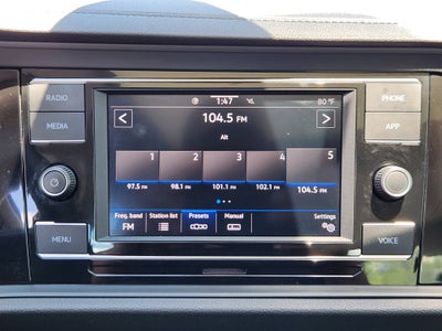 2023 Volkswagen Jetta SE