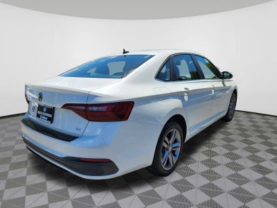 2023 Volkswagen Jetta SE