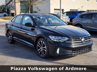 2023 Volkswagen Jetta Sport