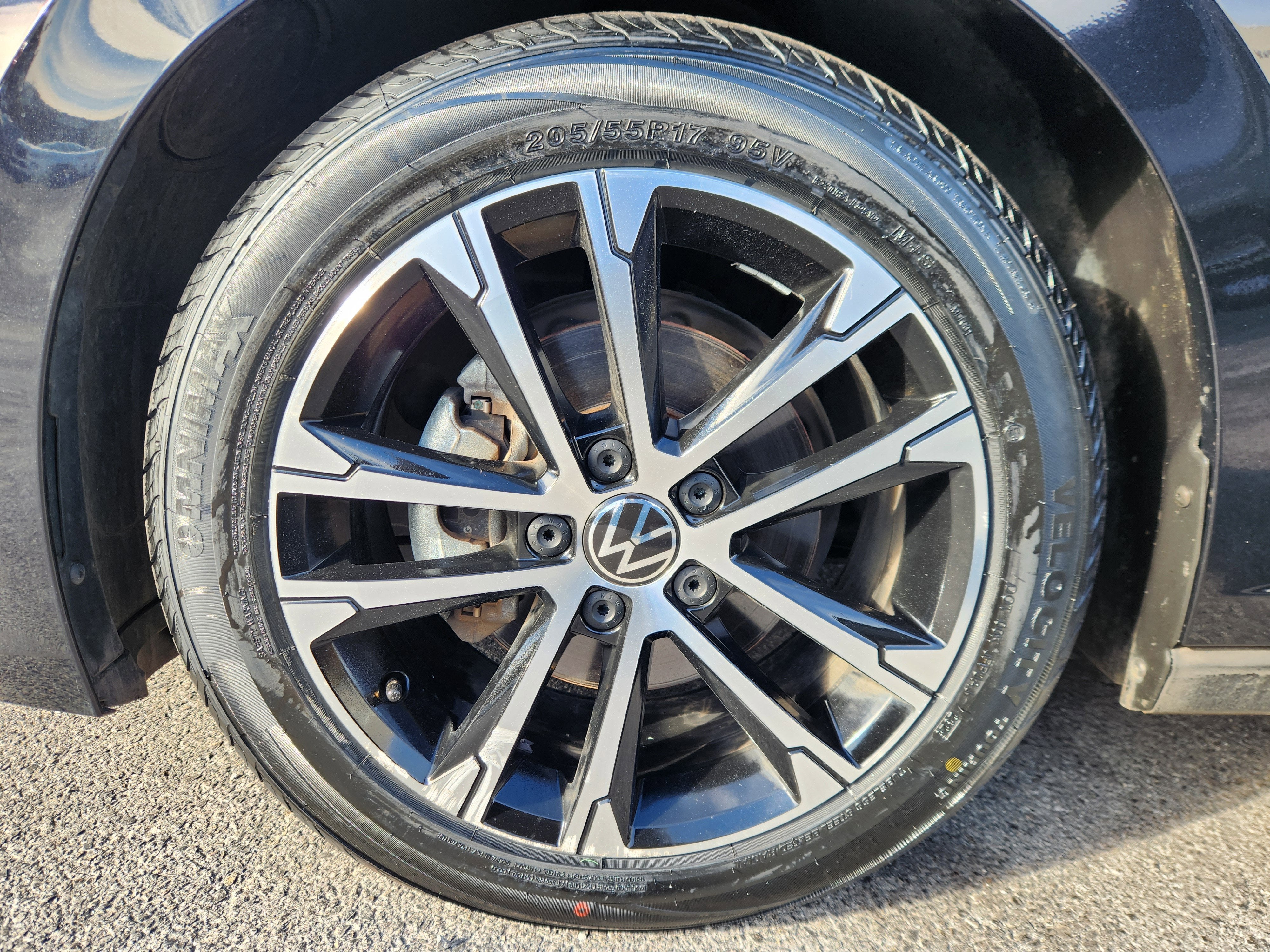 2023 Volkswagen Jetta Sport