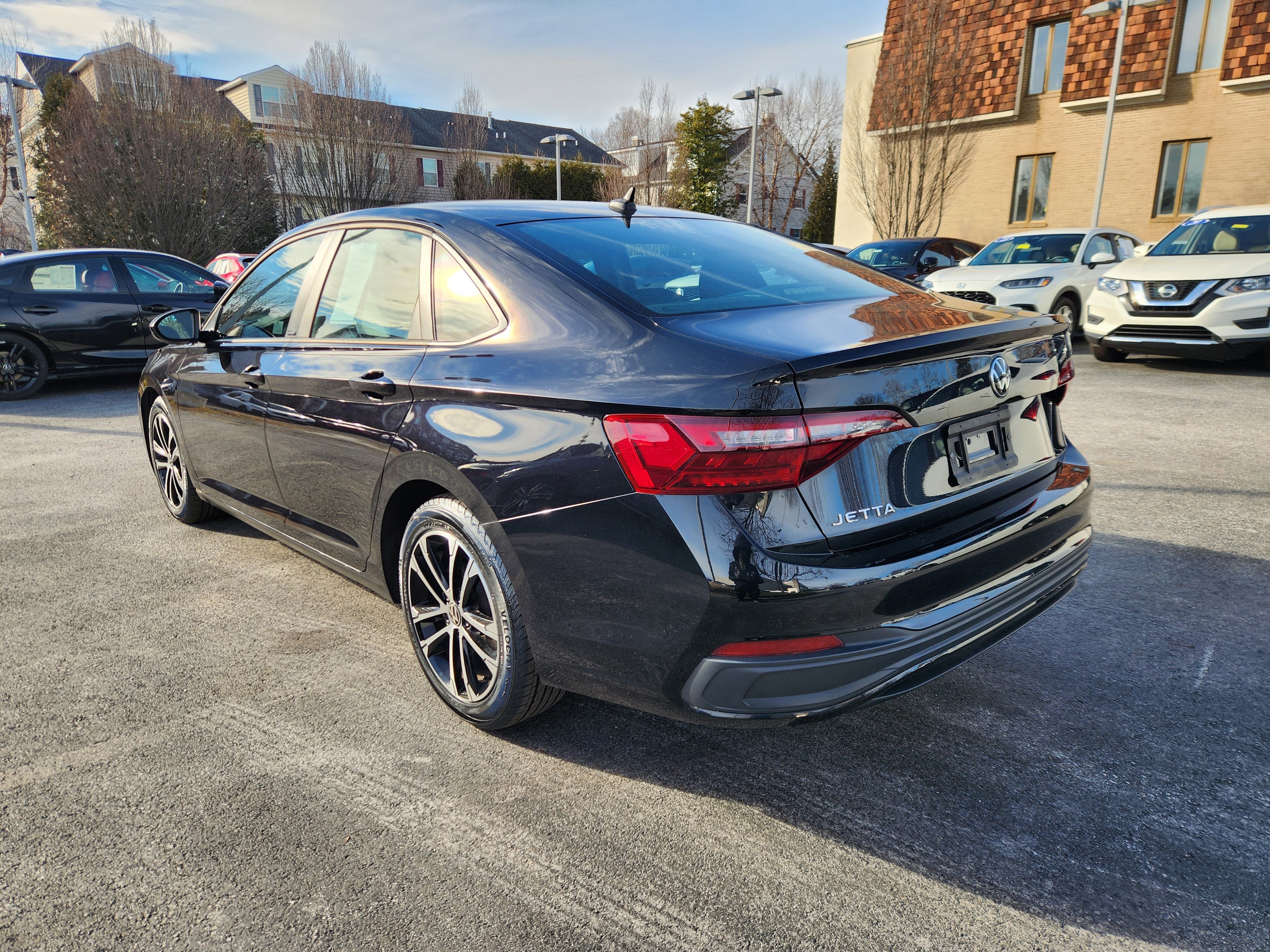 2023 Volkswagen Jetta Sport