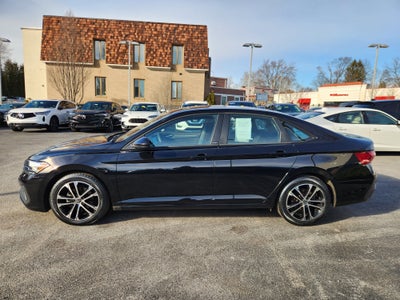 2023 Volkswagen Jetta Sport
